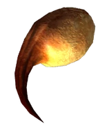 Barkscorpion poison gland
