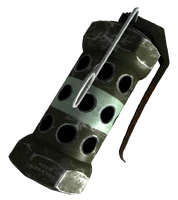 FNV Stun grenade