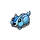 Blue Chipmunk