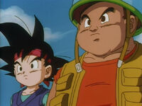Jr. And Puck