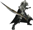 Dissidia JudgeGabranth EX