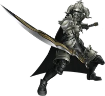 Dissidia JudgeGabranth EX