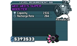 Lweeweesuperbooster