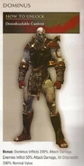 Many Faces of Kratos - Dominus