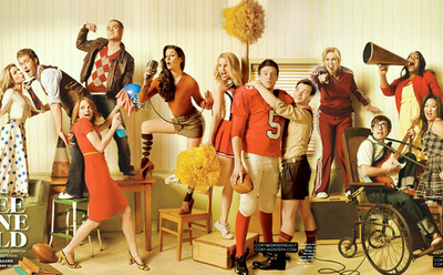 Glee cast season1