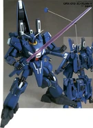HGUC Gundam Mk.V3