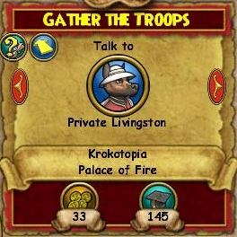 Gather the Troops Part 3