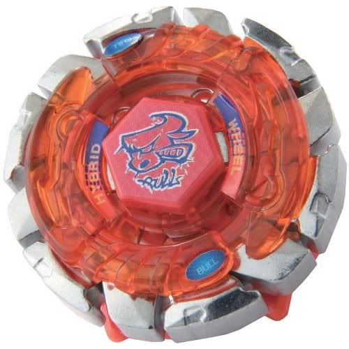 red i beyblade