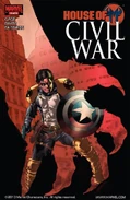 House of M Civil War Vol 1 3