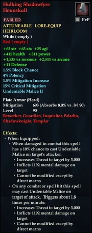 Hulking Shadowfyre Hounskull