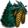 White Pine Tree (tree)-icon