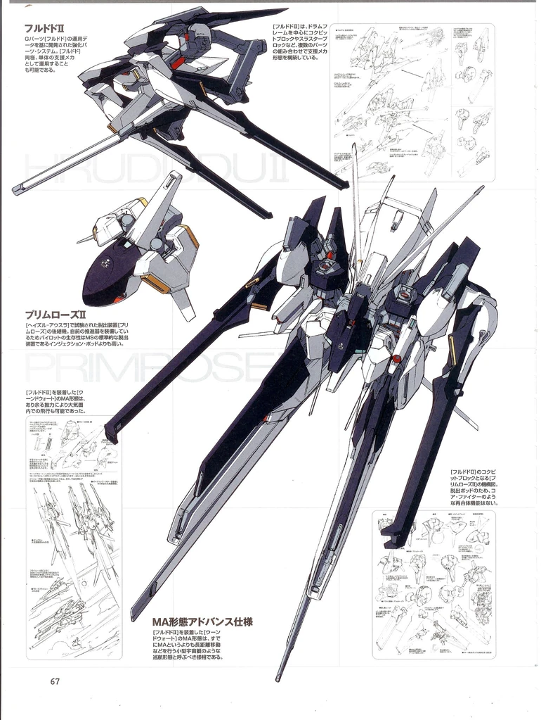 gundam woundwort
