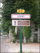 D81 95 Vigny