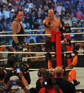 Kane and Taker