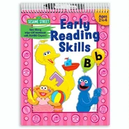 EarlyReadingSkillsworkbook