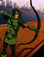 YJID Green Arrow