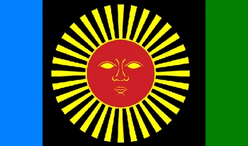 Inca Provinces Flag