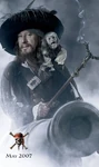 Barbossa P3poster