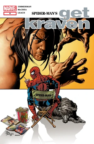 Spider-Man Get Kraven Vol 1 6