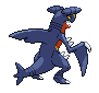 Garchomp espalda G5 variocolor