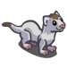 White Ermine-icon