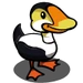 Eider Duck-icon