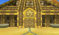Sand Temple