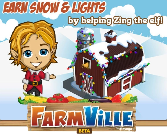 Zing the elf Screenbar