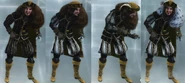Nobleman gear