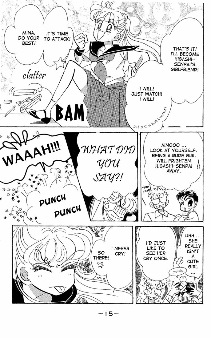 Codename: Sailor V Is The Manga Every Sailor Moon Fan Should Read