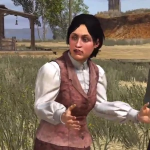 Rdr connie mctavish