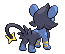 Luxio espalda G5 hembra