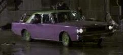 Joker car