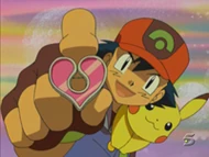 EP376 ¡Ash ha ganado la medalla Mente!