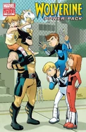 Wolverine and Power Pack Vol 1 1