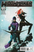 Widowmaker Vol 1 1
