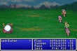 FFII Holy1 GBA