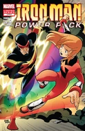 Iron Man and Power Pack Vol 1 2