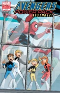 Avengers and Power Pack Assemble! Vol 1 3