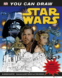 YouCanDrawStarWars