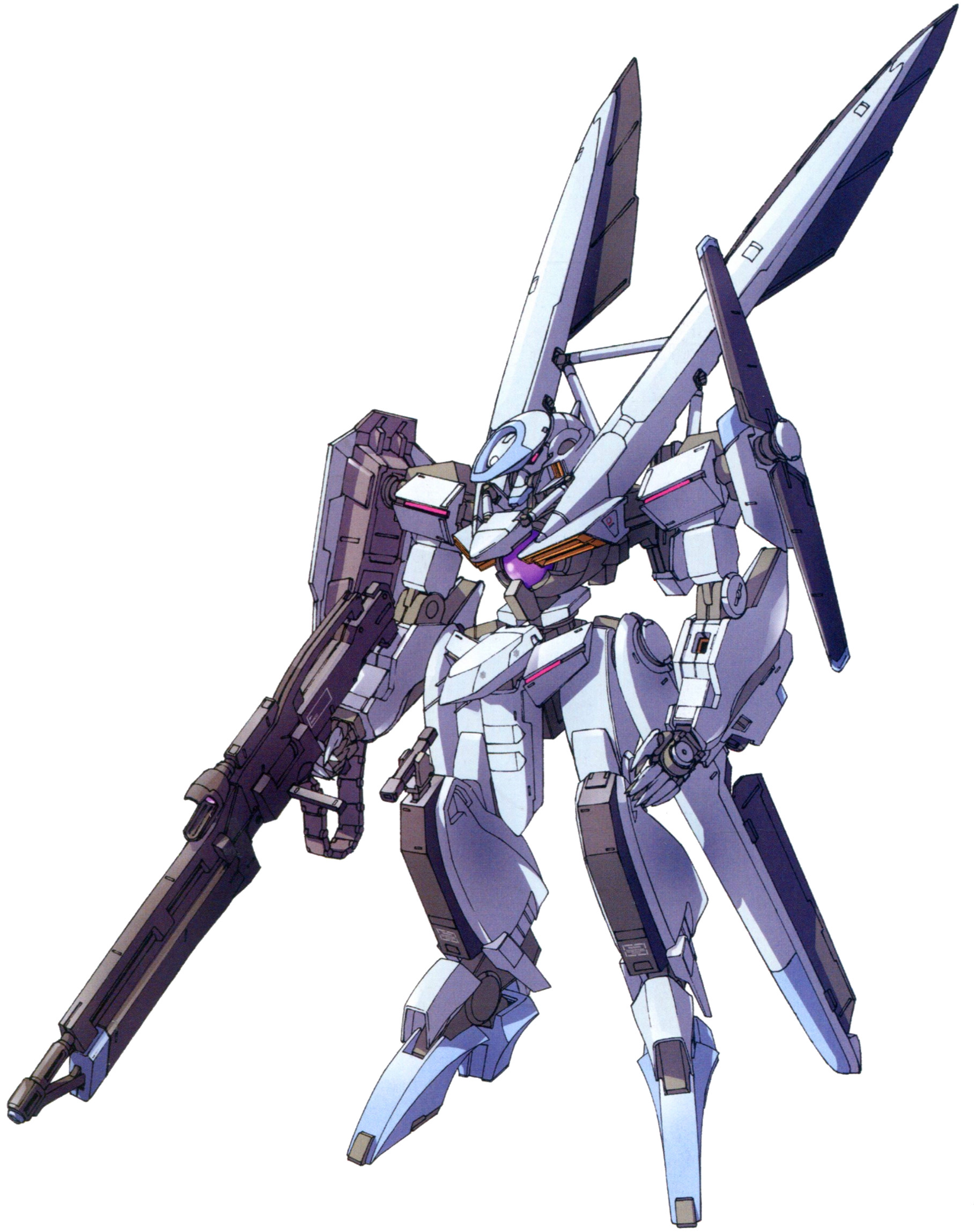 Gundam 00 Throne