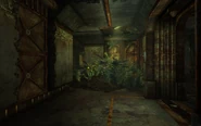 Vault 22 interior
