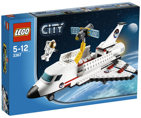 lego space shuttle