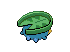 Lotad espalda G5