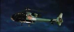 Joker helicopter