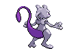 Imagen posterior de Mewtwo en la quinta generación