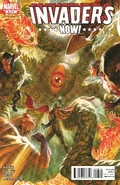 Invaders Now! Vol 1 4