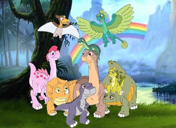 Prehistoric Pals