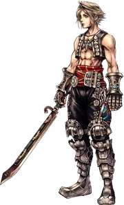 Dissidia012 Vaan