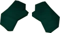 Klank's gauntlets detail